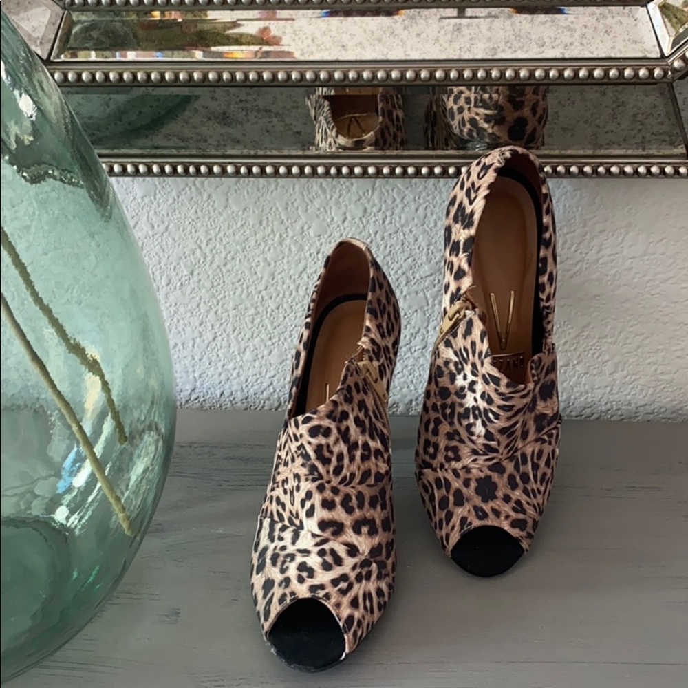 🆕Vizzano heels